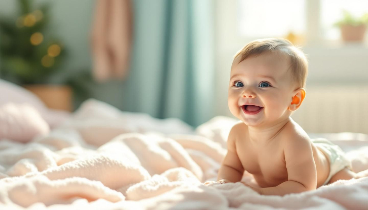 Optimiser le bien-être de votre nourrisson avec les couches bio